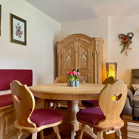 Daire Haus Sonnenwinkel 3-raum-wohnung Bergheimat Obermaiselstein