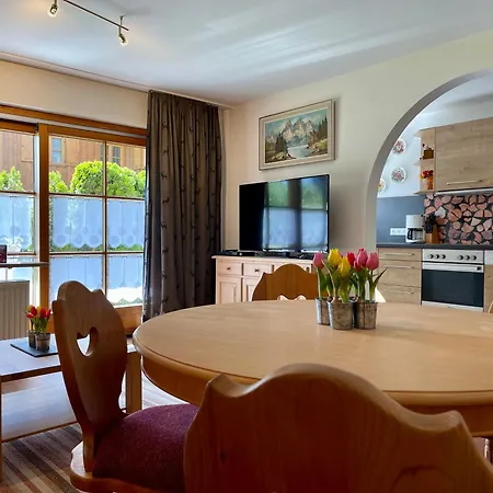 Haus Sonnenwinkel 3-raum-wohnung Bergheimat Daire Obermaiselstein