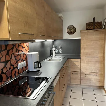 Haus Sonnenwinkel 3-raum-wohnung Bergheimat Daire