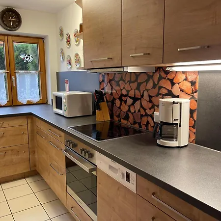 Haus Sonnenwinkel 3-raum-wohnung Bergheimat Obermaiselstein