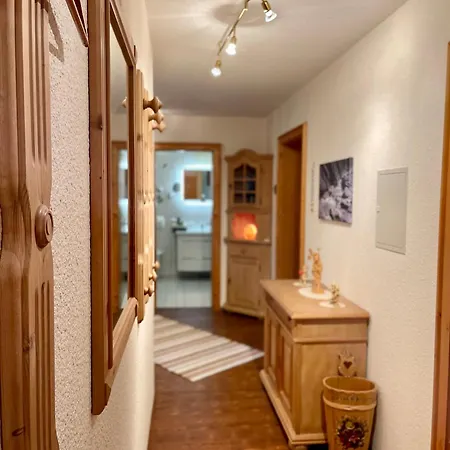 Daire Haus Sonnenwinkel 3-raum-wohnung Bergheimat Obermaiselstein