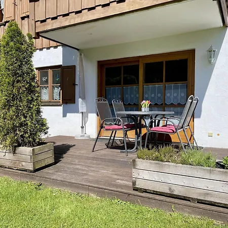 Haus Sonnenwinkel 3-raum-wohnung Bergheimat