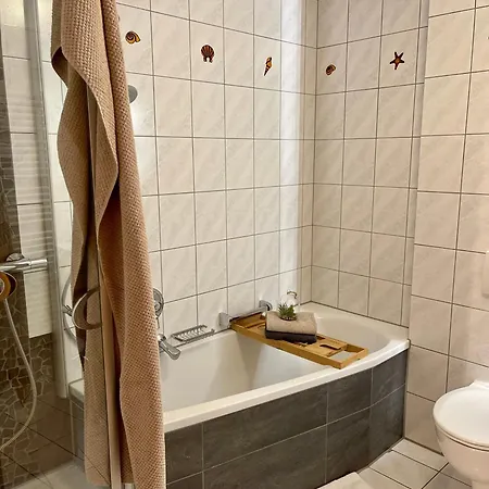 Haus Sonnenwinkel 3-raum-wohnung Bergheimat