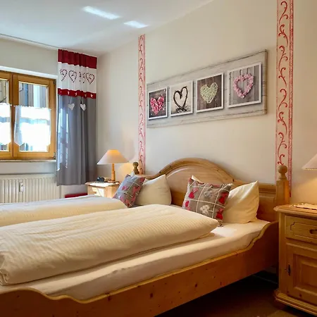 Haus Sonnenwinkel 3-raum-wohnung Bergheimat Daire