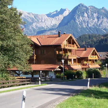 Haus Sonnenwinkel 3-raum-wohnung Bergheimat Daire