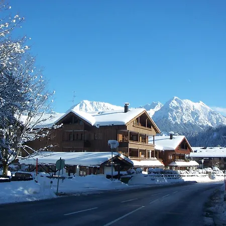 Daire Haus Sonnenwinkel 3-raum-wohnung Bergheimat *